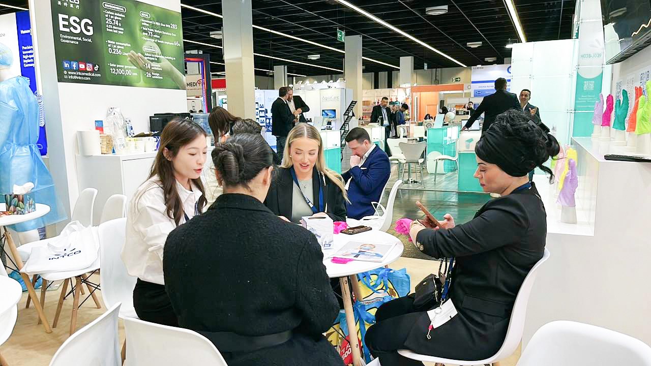 590����֮���¼���ҽ������2025IDS�¹���¡��������չ����